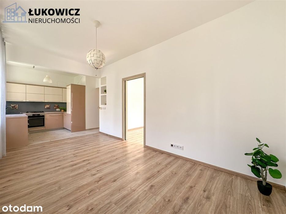 Mieszkanie 2-pokojowe na parterze, 40m2!