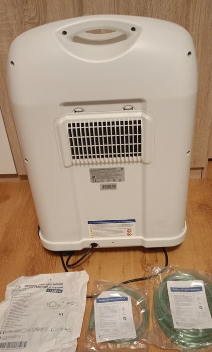 Koncentrator tlenu