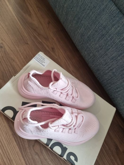 Buciki Sprandi roz 29
