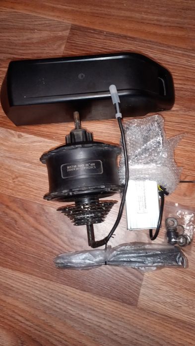 Електро набор на велосипед