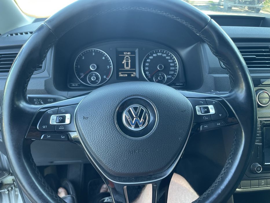 Caddy 2.0 tdi 2017
