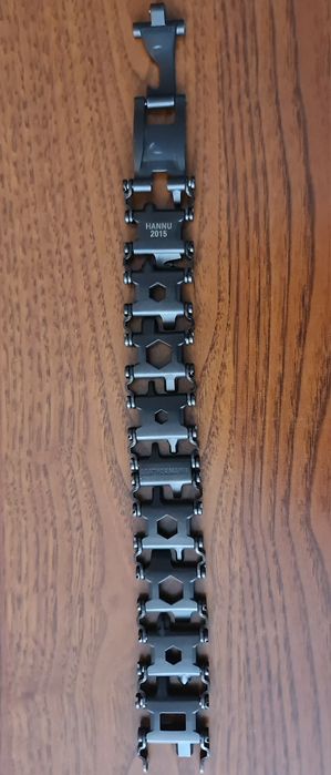 Leatherman Tread Black DLC