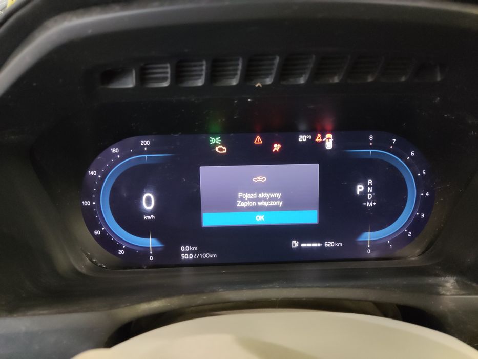 Kodowanie Volvo SPA konwersja / klucze