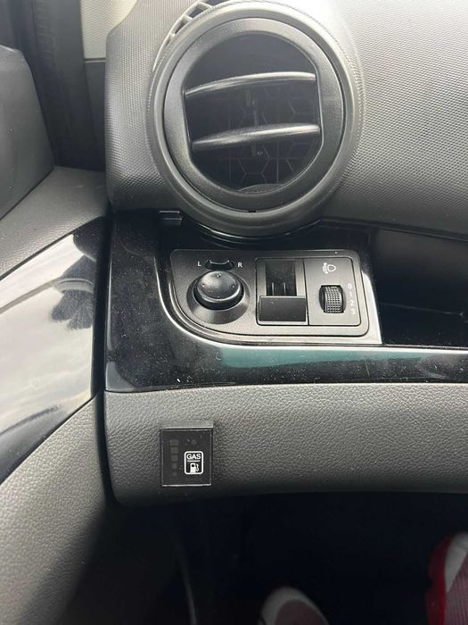 Автомобиль на автомате Шевролет Спарк