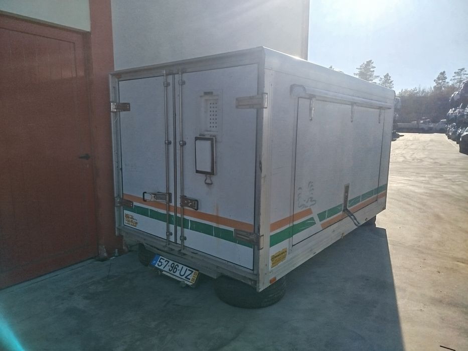 Contentor isotérmico