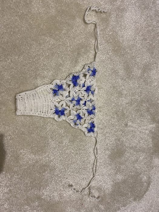 Stringi koronkowe z Koniakowa nowe