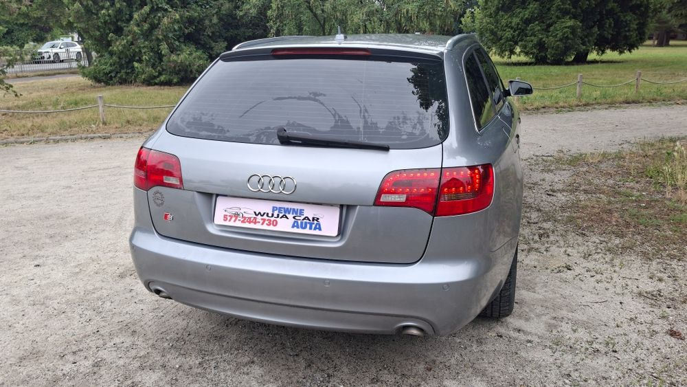 AUDI a6 c6 Avant 3.0tdi#Automat#QUATTRO#Klima#2008/9rok!