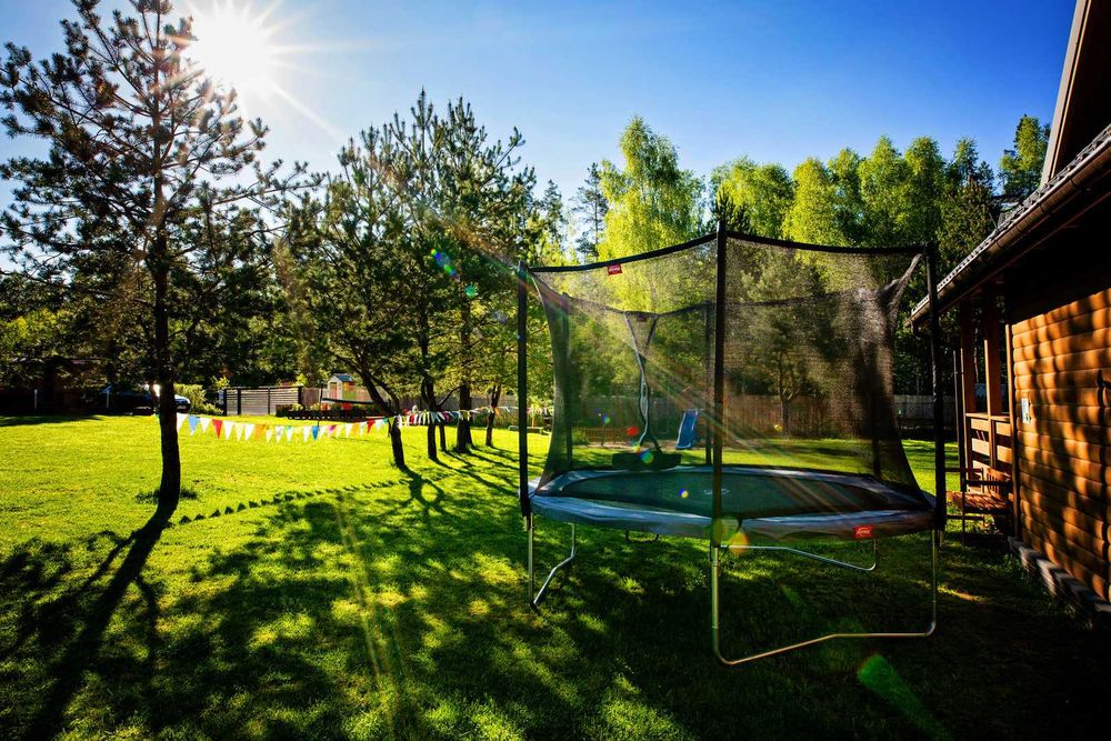 Komfortowe Domki na Mazurach z basenem , jacuzzi, sauną i salą zabaw