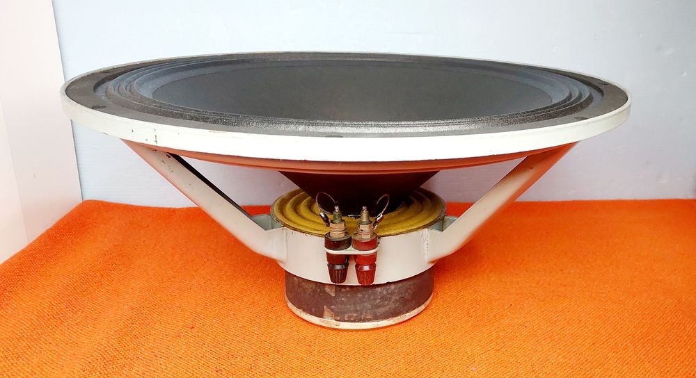 RFT L3702 Vermona AlNiCo *Głośniki Szerokopasmowe* Eminence ME 15 3008 ...
