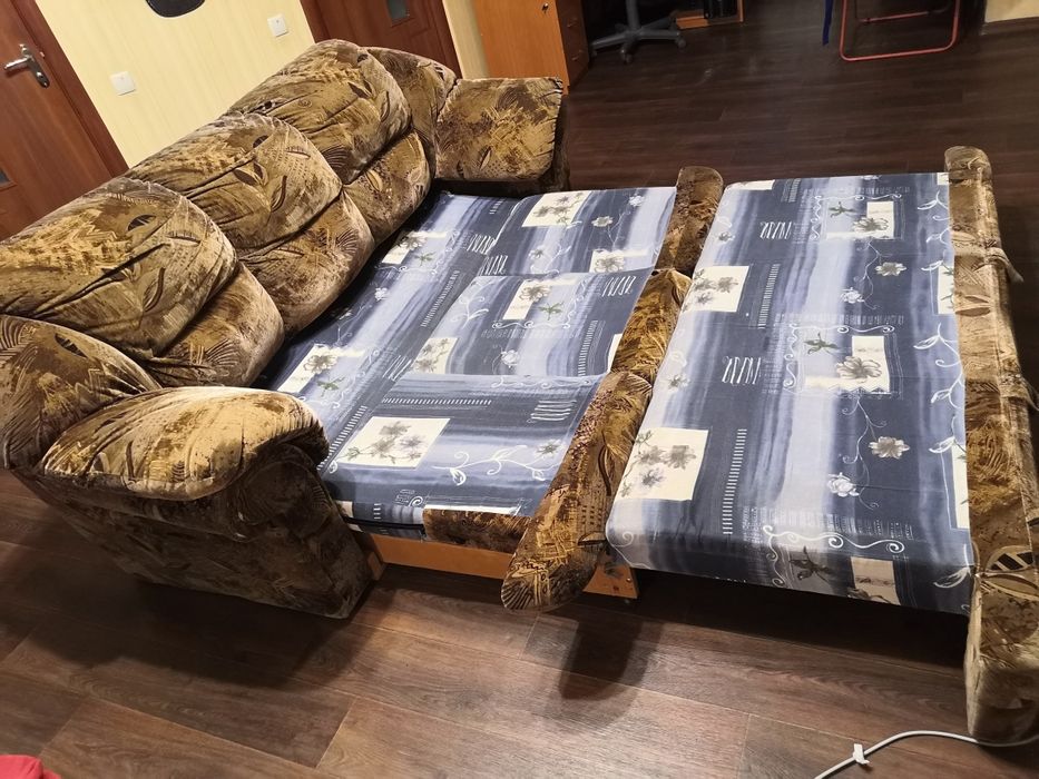 Диван розкладний