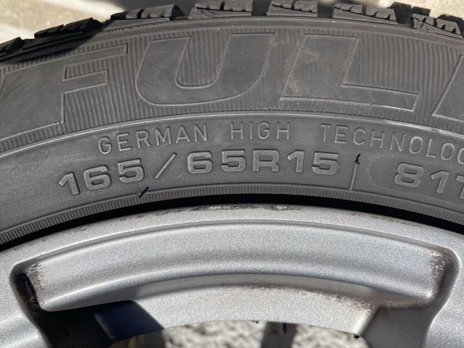 Jantes para Smart 354