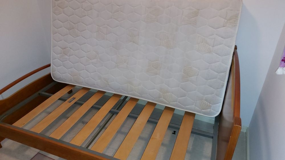 Cama solteiro 190x107