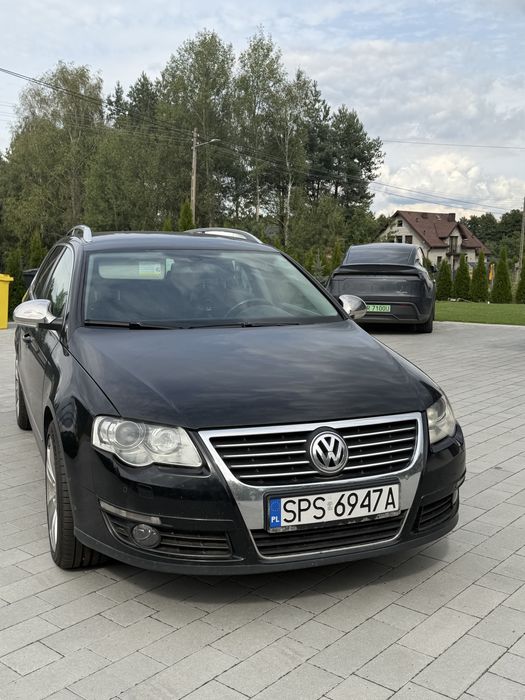 Volkswagen Passat B6 Variant 2.0 TDI DSG