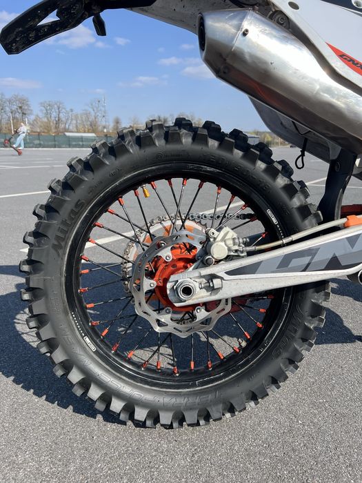 Geon GNX 250 EFI