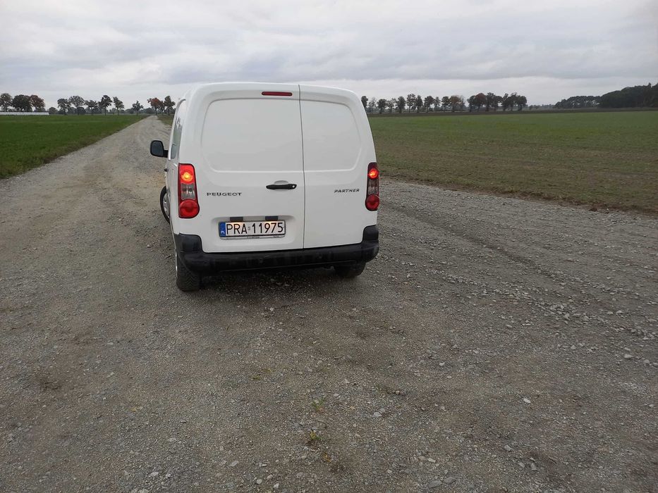Sprzedam peugeot partner