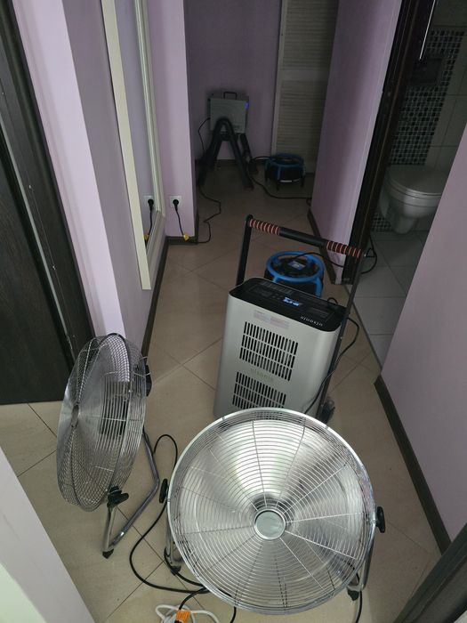 Ozonowanie dezynfekcja Dezodoryzacja pomieszczeń hal domów mieszkań it