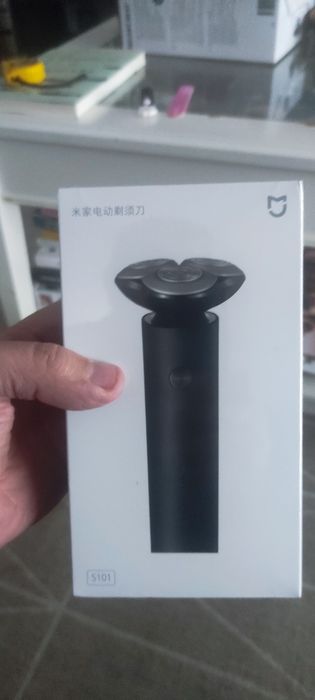 barbeador elétrico s101 para homens