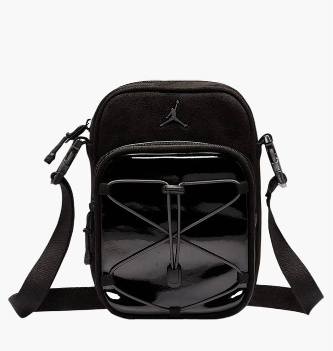 Сумка Air Jordan Festival Bag Black