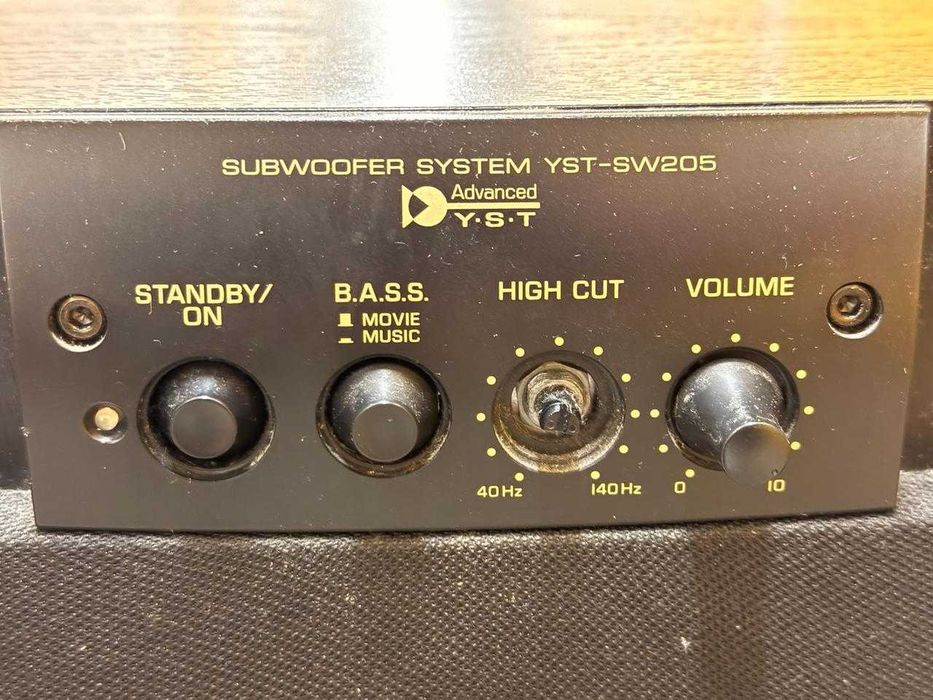 Colunas de excelente som para estéreo ou home cinema