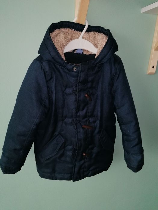Kurtka zimowa 104