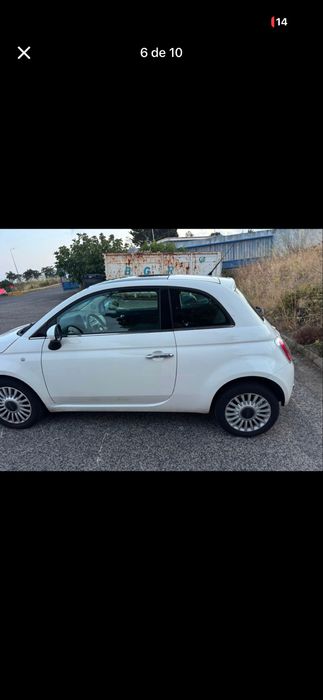 Fiat 500 1.3 multijet