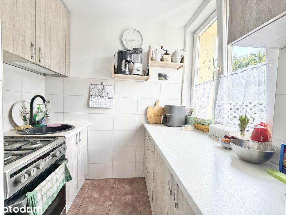 Mysłowice, ul. Mickiewicza – 2 pokoje, balkon, 38 m² - ZOBACZ!