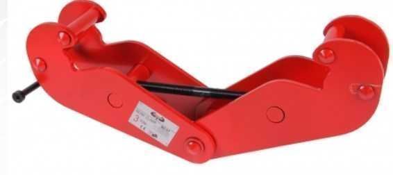 Pinça de Aperto Manual p/ Viga VKPBC1T  Capac. 1 ton