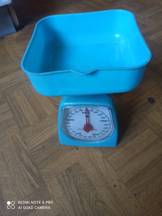 Sprzedam wagę kuchenną