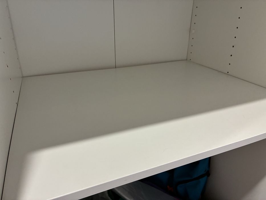 Prateleira de Roupeiro IKEA KOMPLEMENT