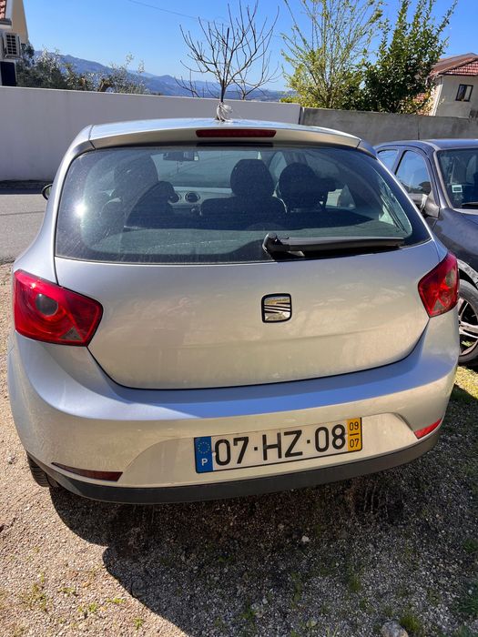 Seat ibisa 6j 1.4