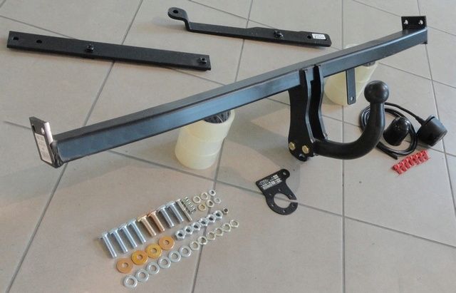 Słupsk Solidny Auto Hak Holowniczy+Wiązka Renault Scenic 3 III od2009
