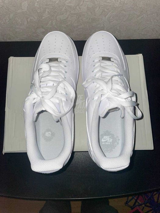 Nike Air Force 1 White