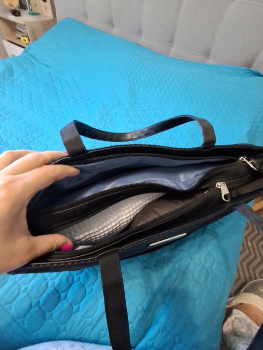 Torba sportowa damska