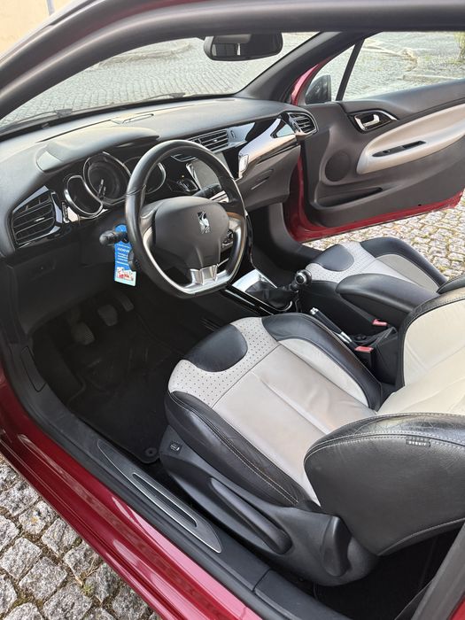 Citroën DS3 1.6 VTi 120 cv – Full Extras