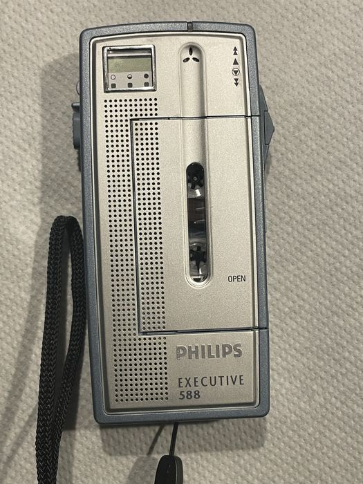 Philips Pocket Memo Executive 588 - uszkodzony