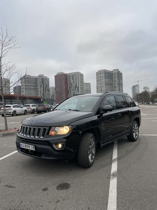 Jeep Compass 2016 продам Джип Компас 2016
