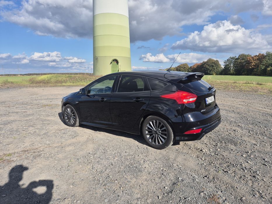 Ford Focus ST-Line