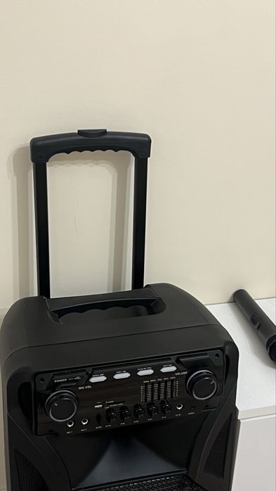 Power Audio MANTA SPK 5021 PRO, 80W, Bluetooth