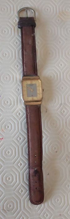 Relógio antigo anos 60 Citizen Quartz Japan