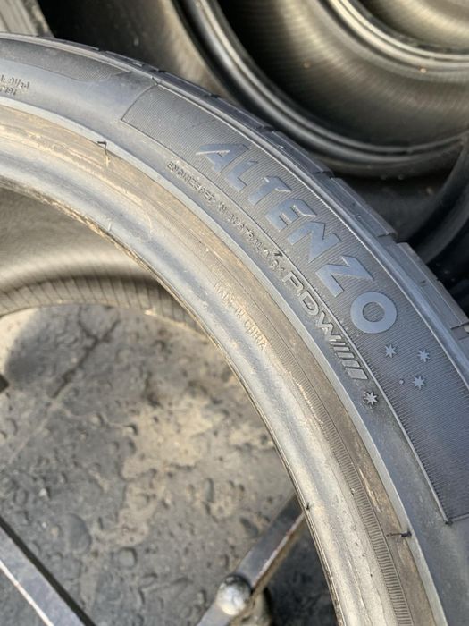 Шини 275/35 R20 пара Altenzo 6,5мм літо