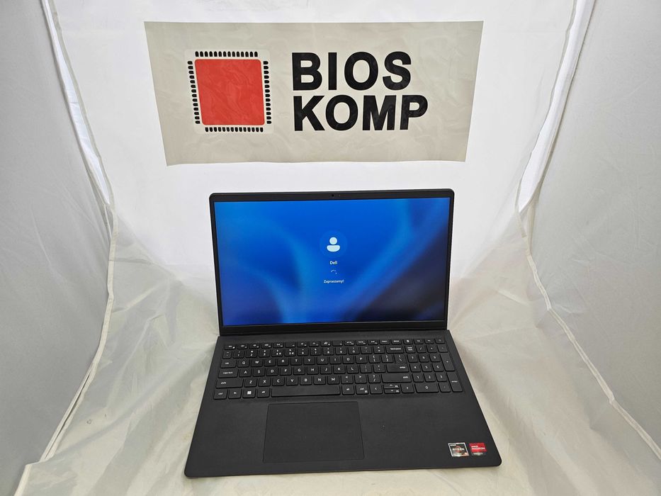 Laptop Dell Inspiron 3525/Ryzen 5 5625U/16GB/512/Win11 120Hz/Bioskomp Gwarancja