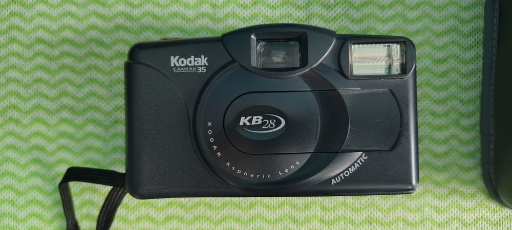 Aparat retro Kodak kamera 35