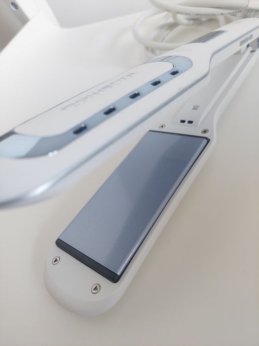 Alisador de Cabelo ROWENTA Wet&Dry