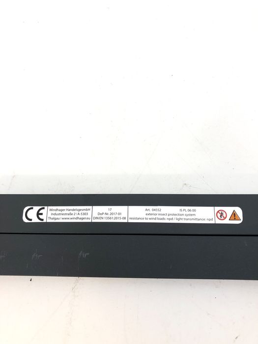 Moskitiera do drzwi 110 cm x 220