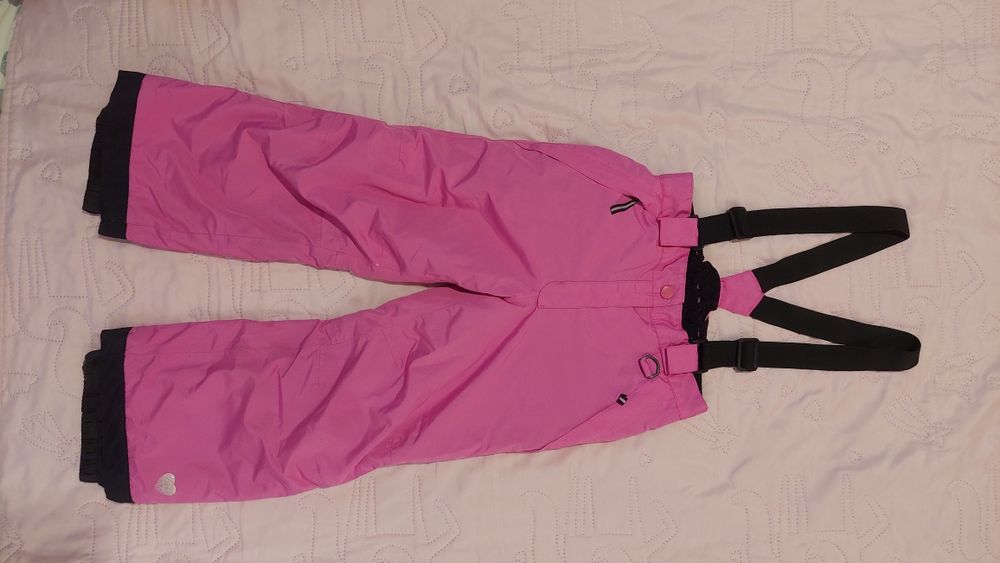 Зимовий комбінезон Lubilu розмір 110/116,4-5років