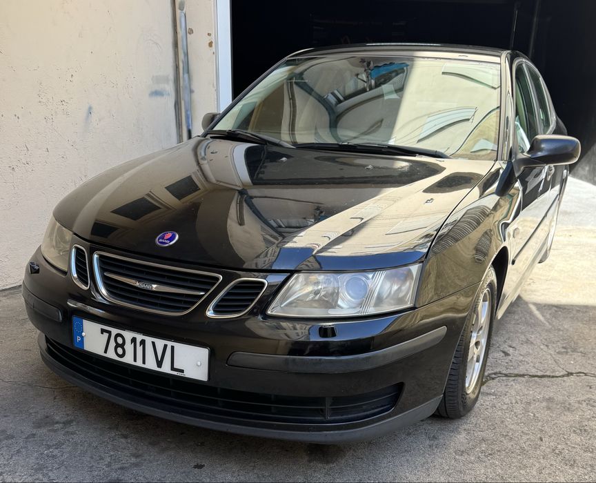 Saab 9-3 2.2Tid - 125Cv - Nacional foto 5
