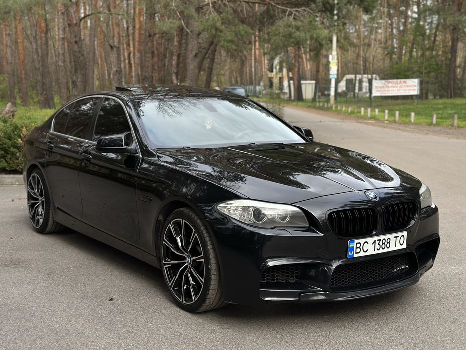 Продам BMW F10 В идеальном состоянии