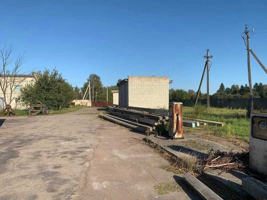 Продаж комерційної нерухомості, 0,75 га, 370 кВт