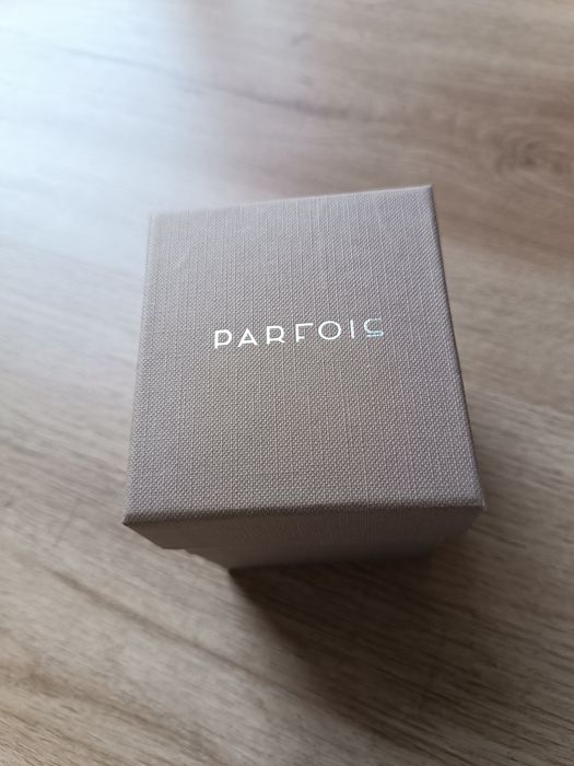 Relógio Parfois cinza