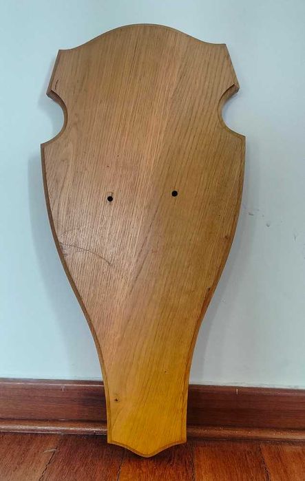 trofeum myśliwskie duża deska